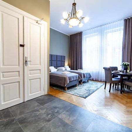 Milu Apartments Kurkowa Krakow Bagian luar foto