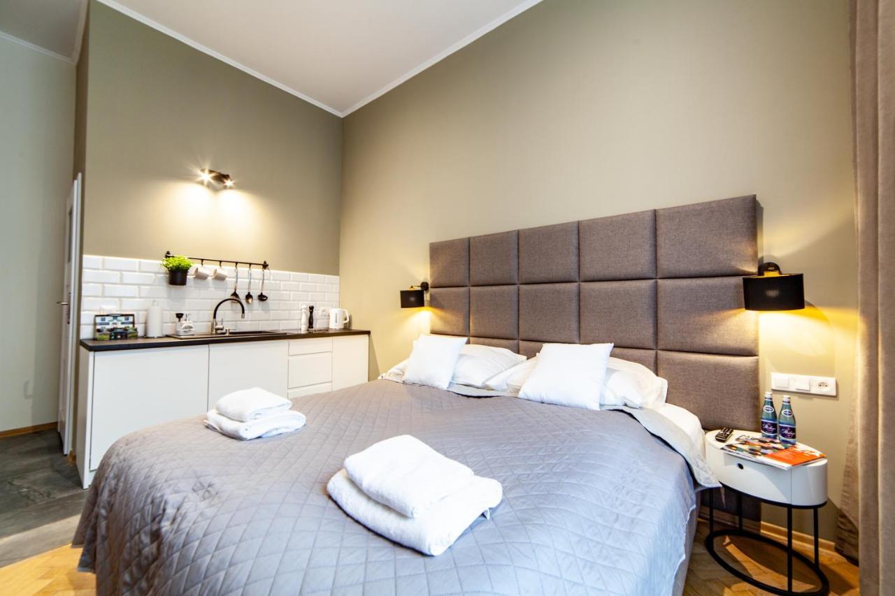 Milu Apartments Kurkowa Krakow Bagian luar foto