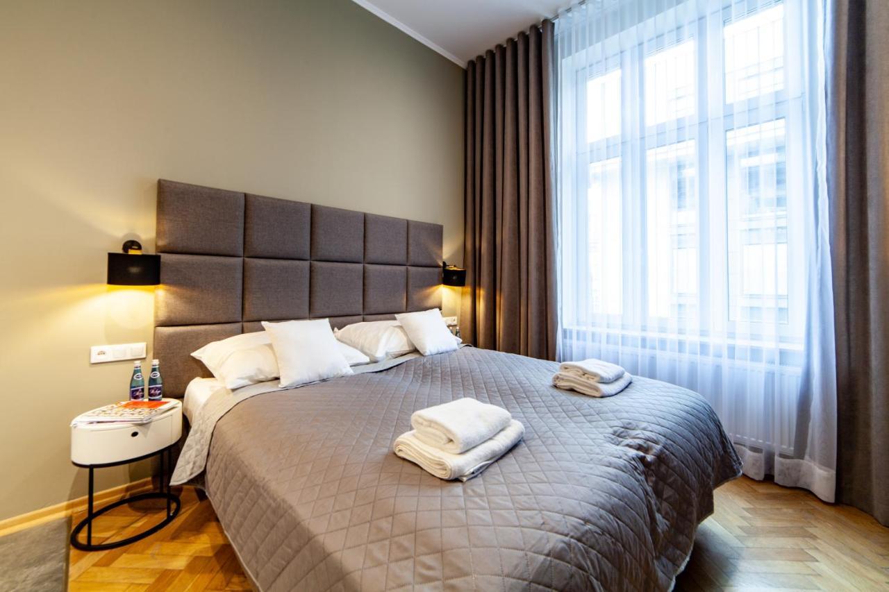 Milu Apartments Kurkowa Krakow Bagian luar foto