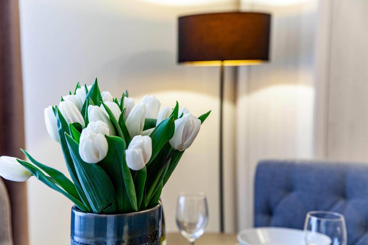 Milu Apartments Kurkowa Krakow Bagian luar foto