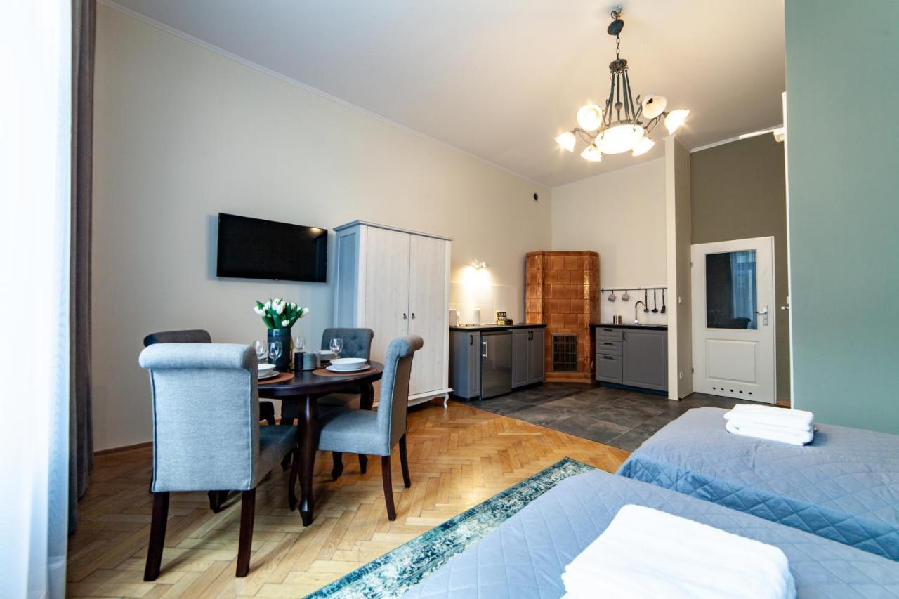 Milu Apartments Kurkowa Krakow Bagian luar foto