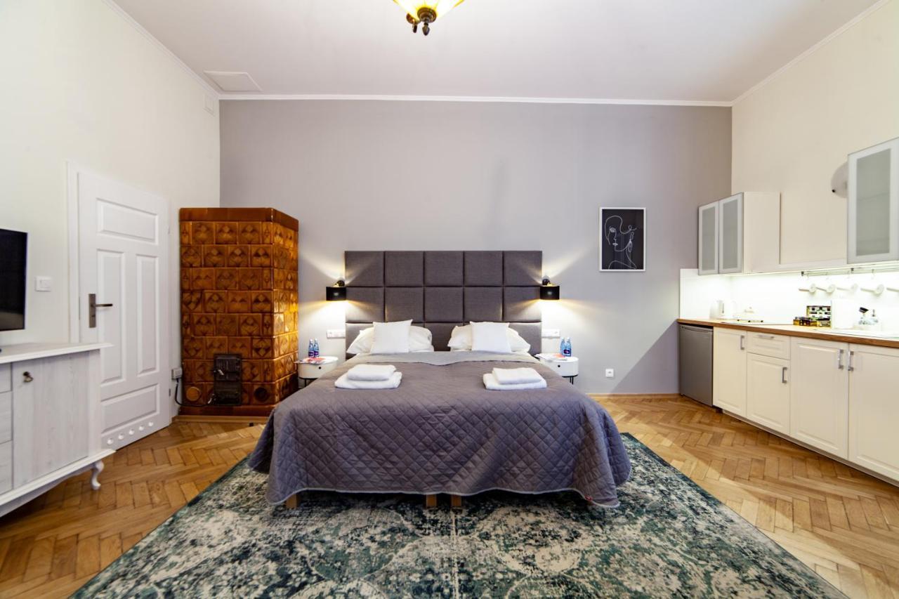Milu Apartments Kurkowa Krakow Bagian luar foto