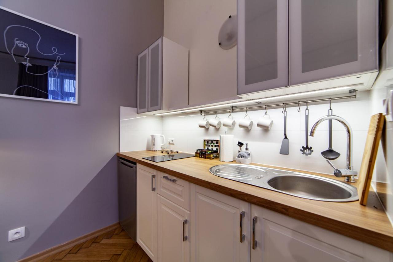 Milu Apartments Kurkowa Krakow Bagian luar foto