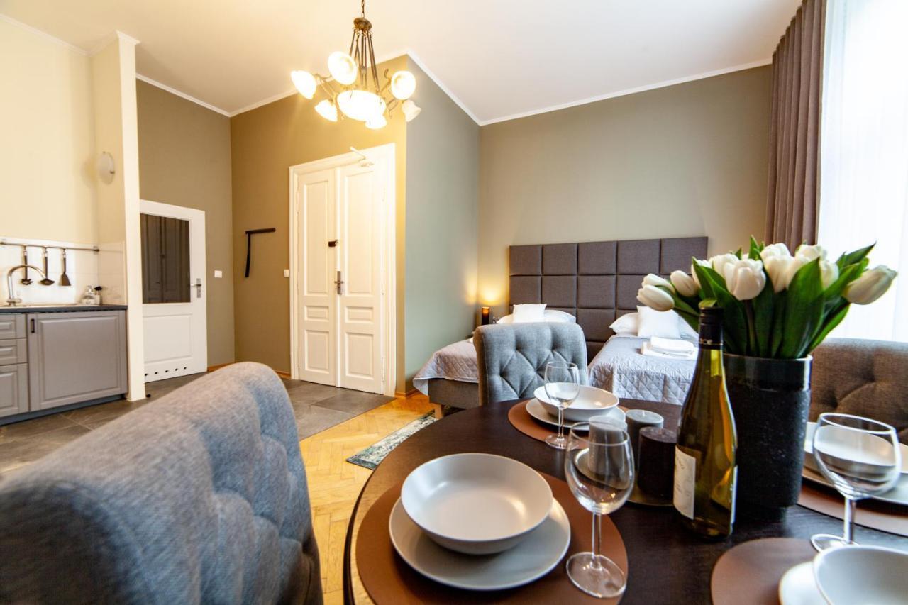 Milu Apartments Kurkowa Krakow Bagian luar foto