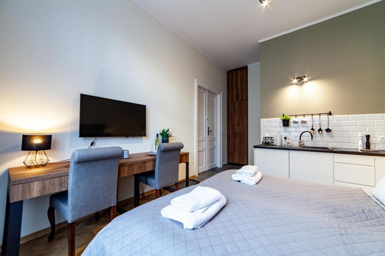 Milu Apartments Kurkowa Krakow Bagian luar foto