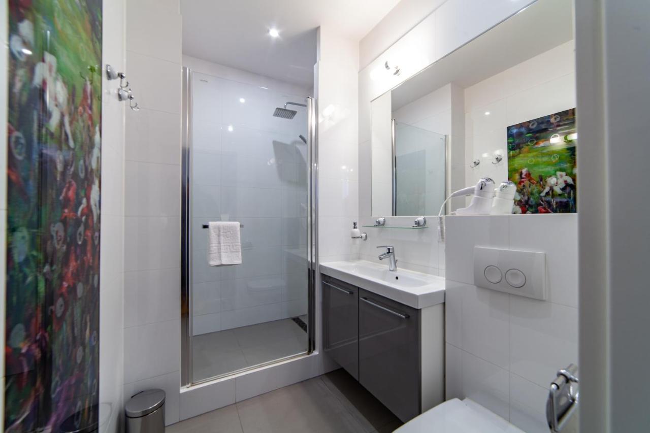 Milu Apartments Kurkowa Krakow Bagian luar foto