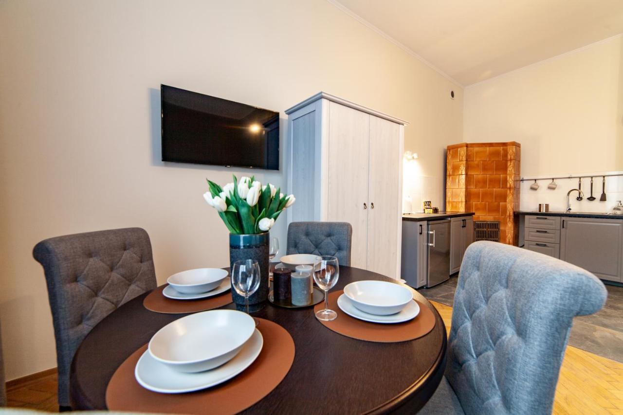 Milu Apartments Kurkowa Krakow Bagian luar foto