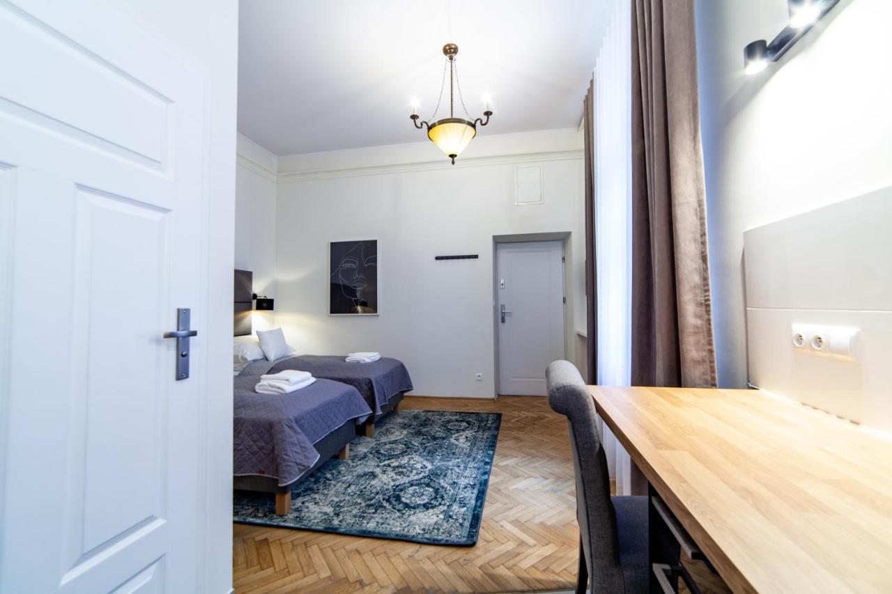 Milu Apartments Kurkowa Krakow Bagian luar foto