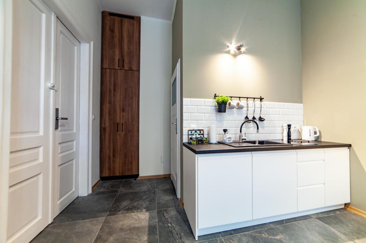 Milu Apartments Kurkowa Krakow Bagian luar foto