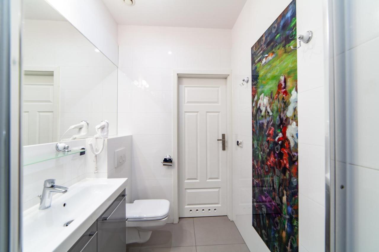 Milu Apartments Kurkowa Krakow Bagian luar foto