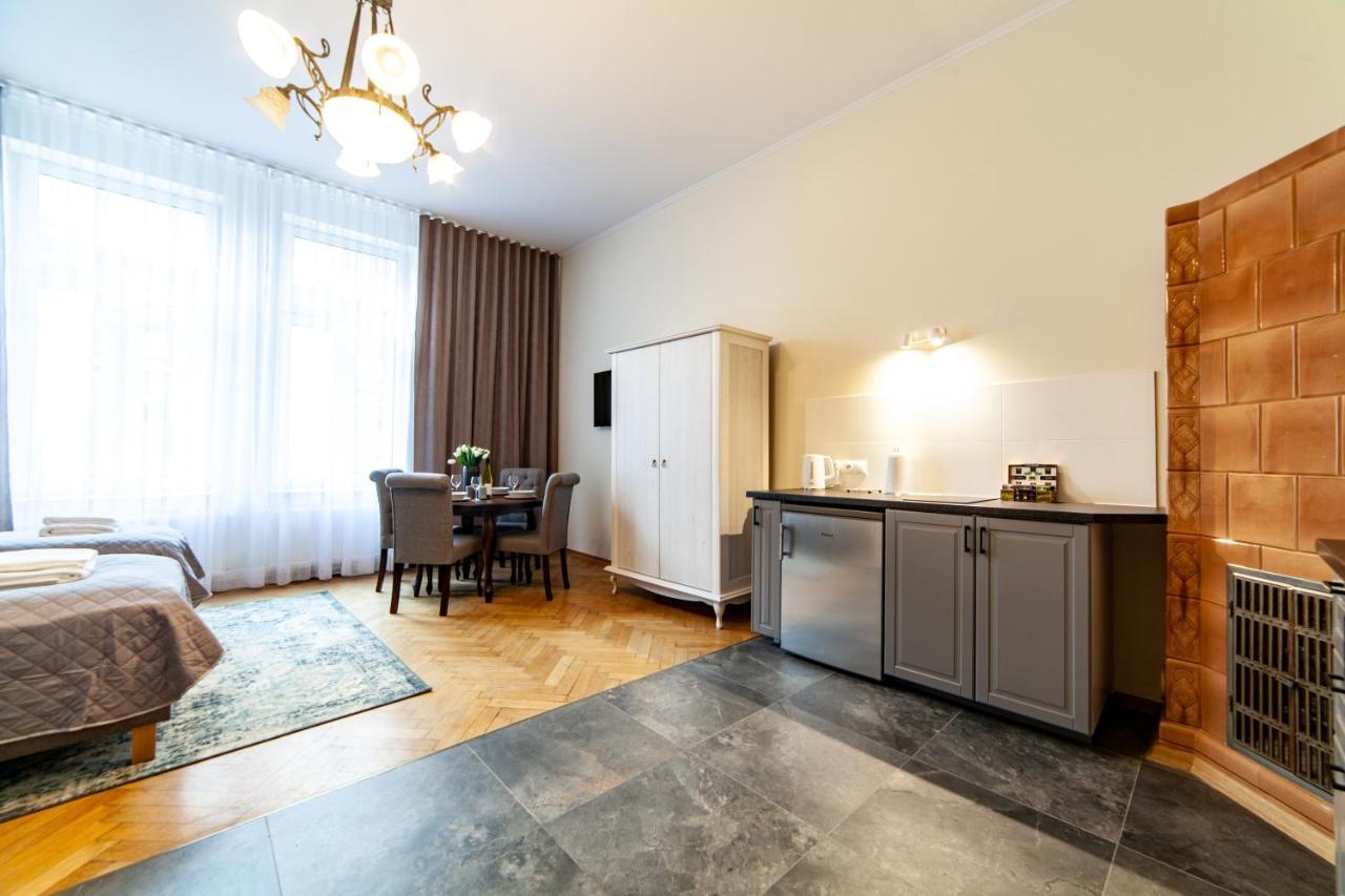 Milu Apartments Kurkowa Krakow Bagian luar foto