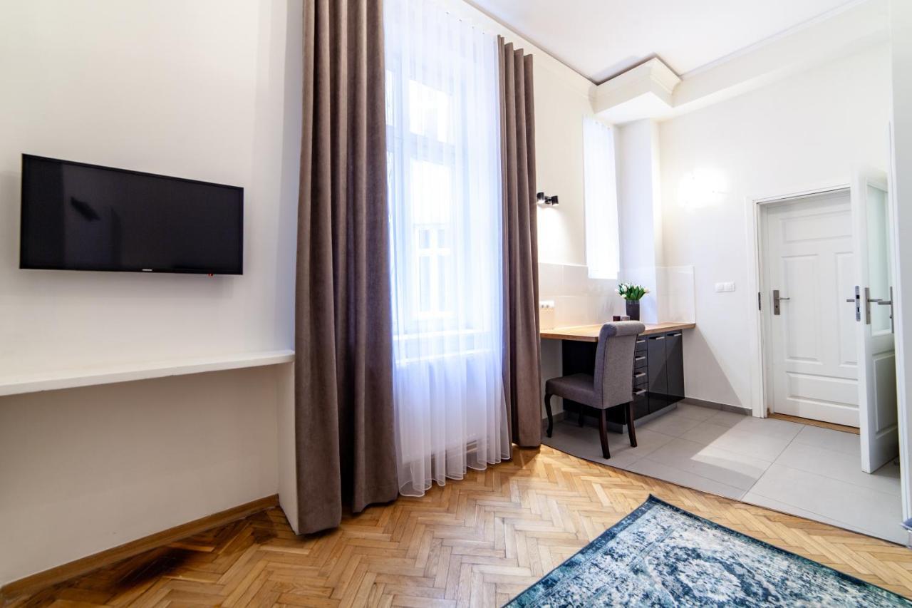 Milu Apartments Kurkowa Krakow Bagian luar foto