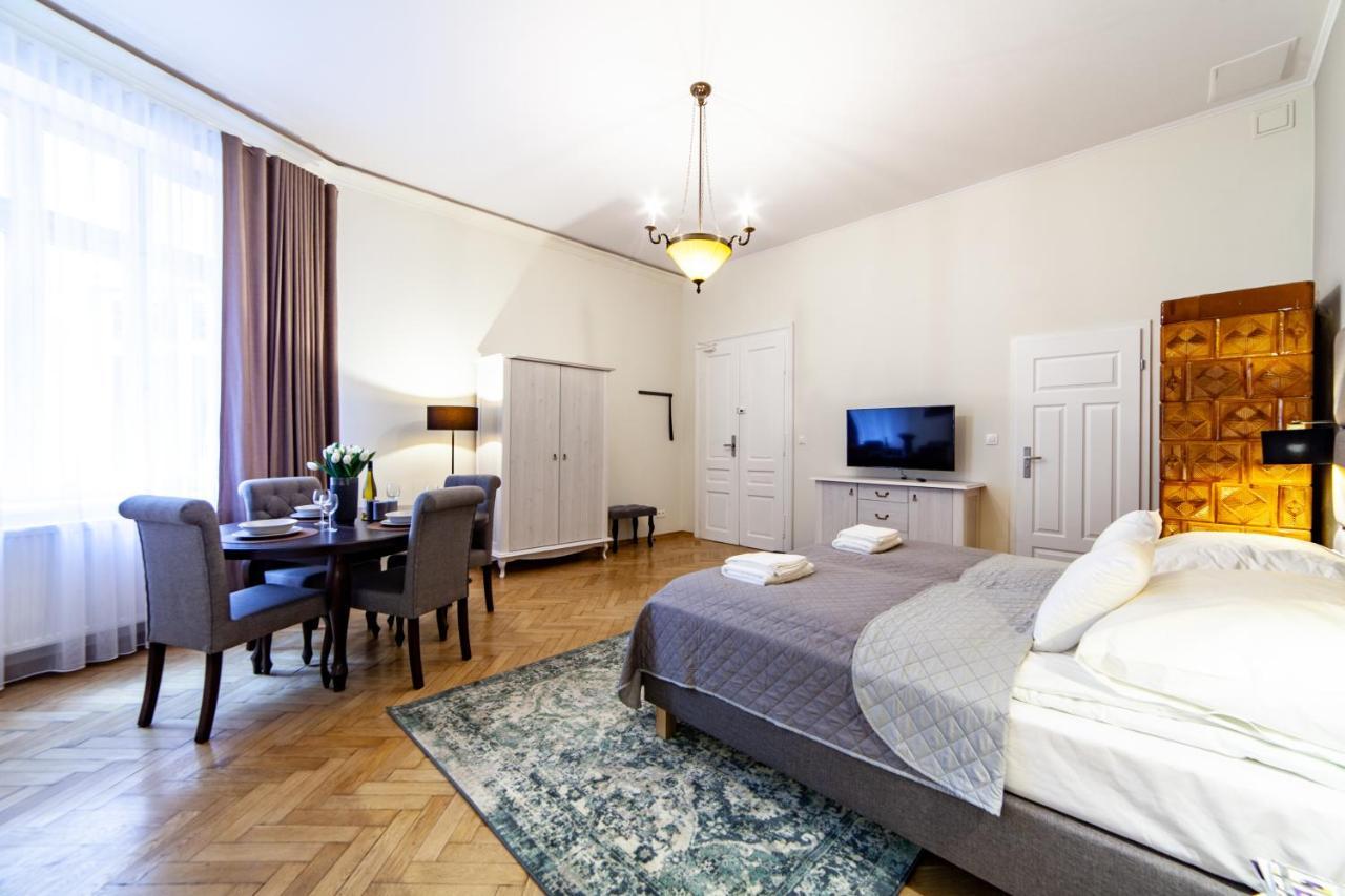 Milu Apartments Kurkowa Krakow Bagian luar foto