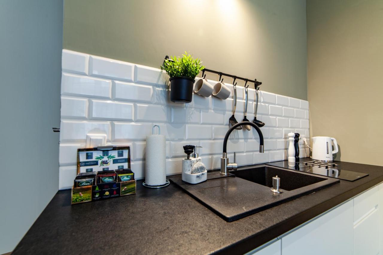 Milu Apartments Kurkowa Krakow Bagian luar foto