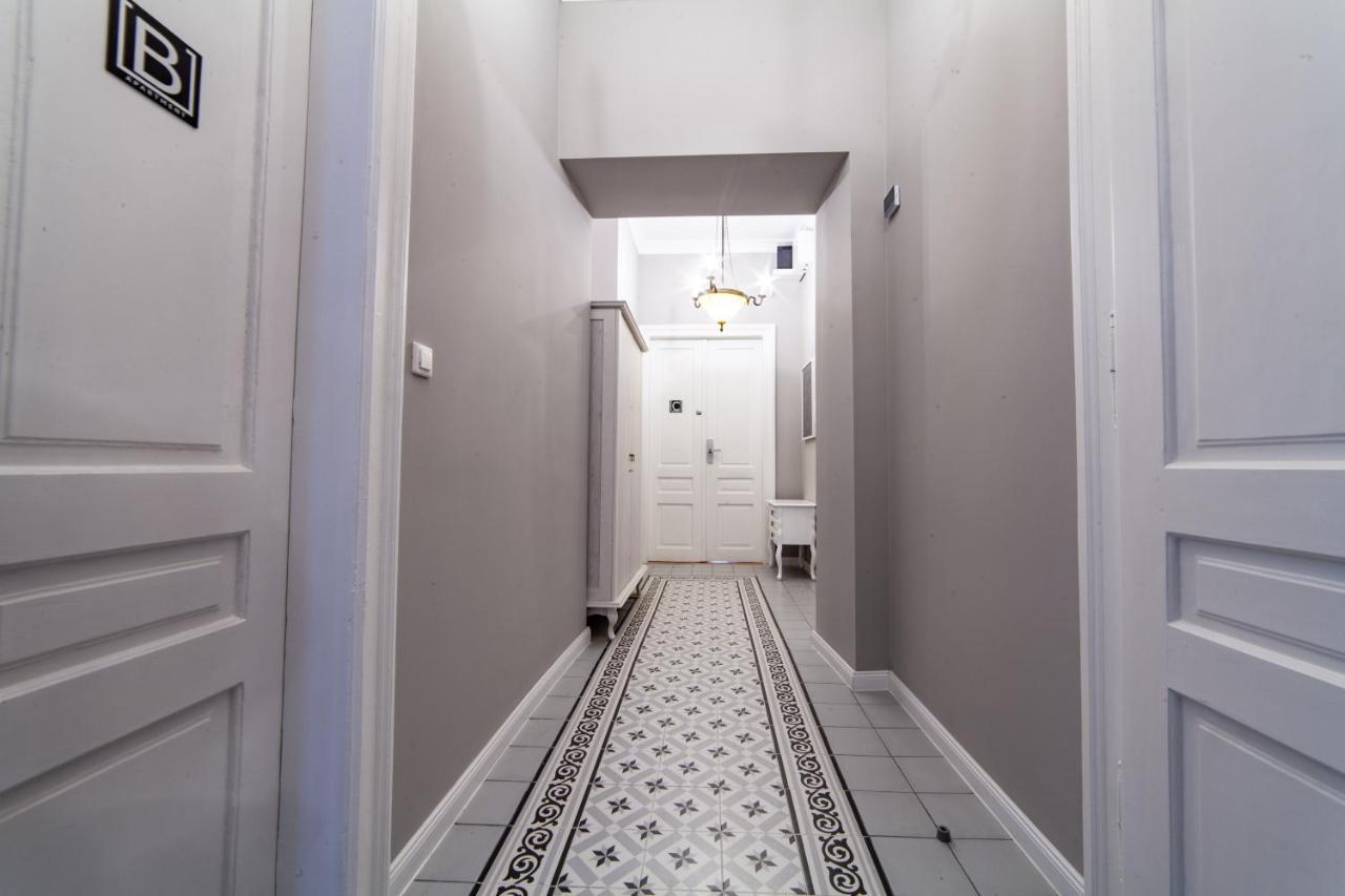 Milu Apartments Kurkowa Krakow Bagian luar foto